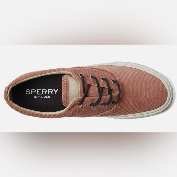 NWT SPERRY STRIPER MAN’S SNEAKERS SIZE 11.5 - Picture 2 of 12